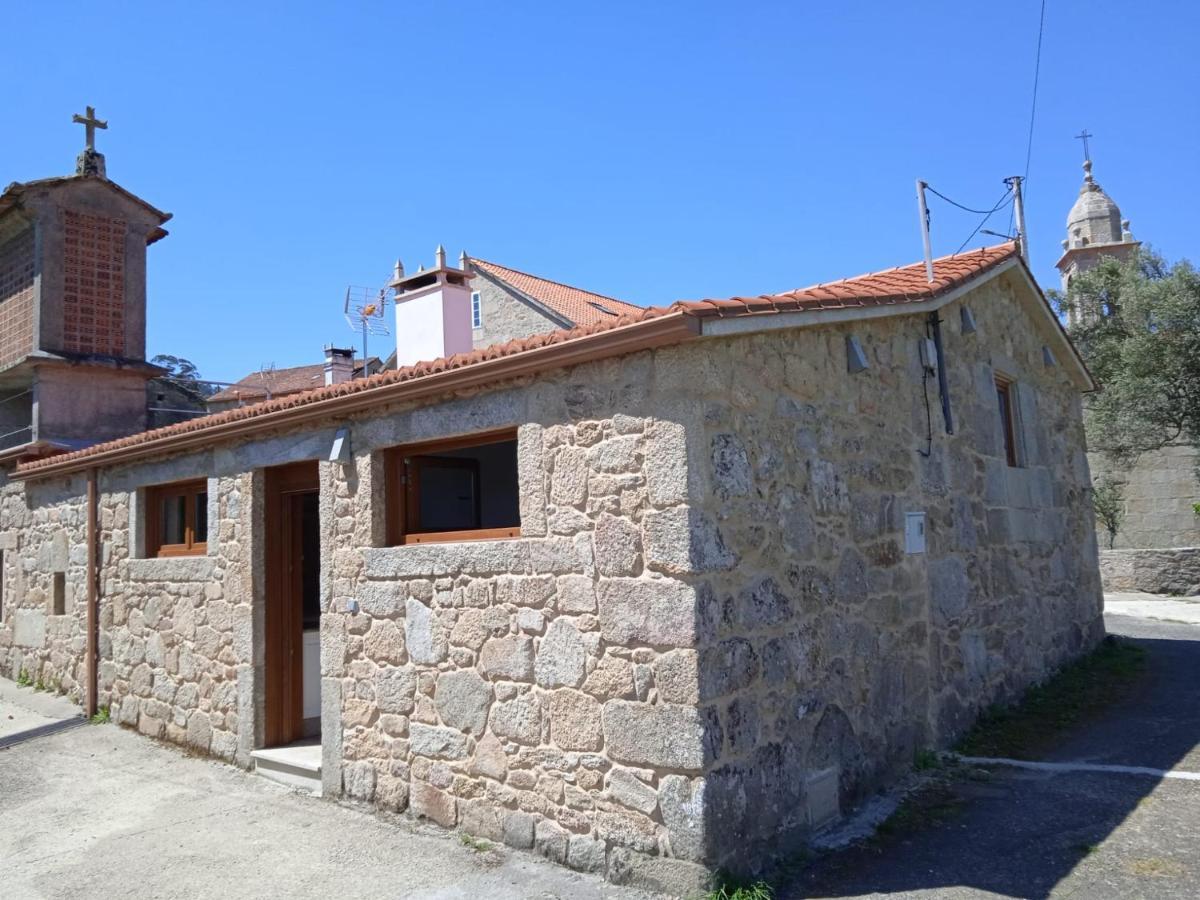 O Enxidro Villa Rois Exterior photo