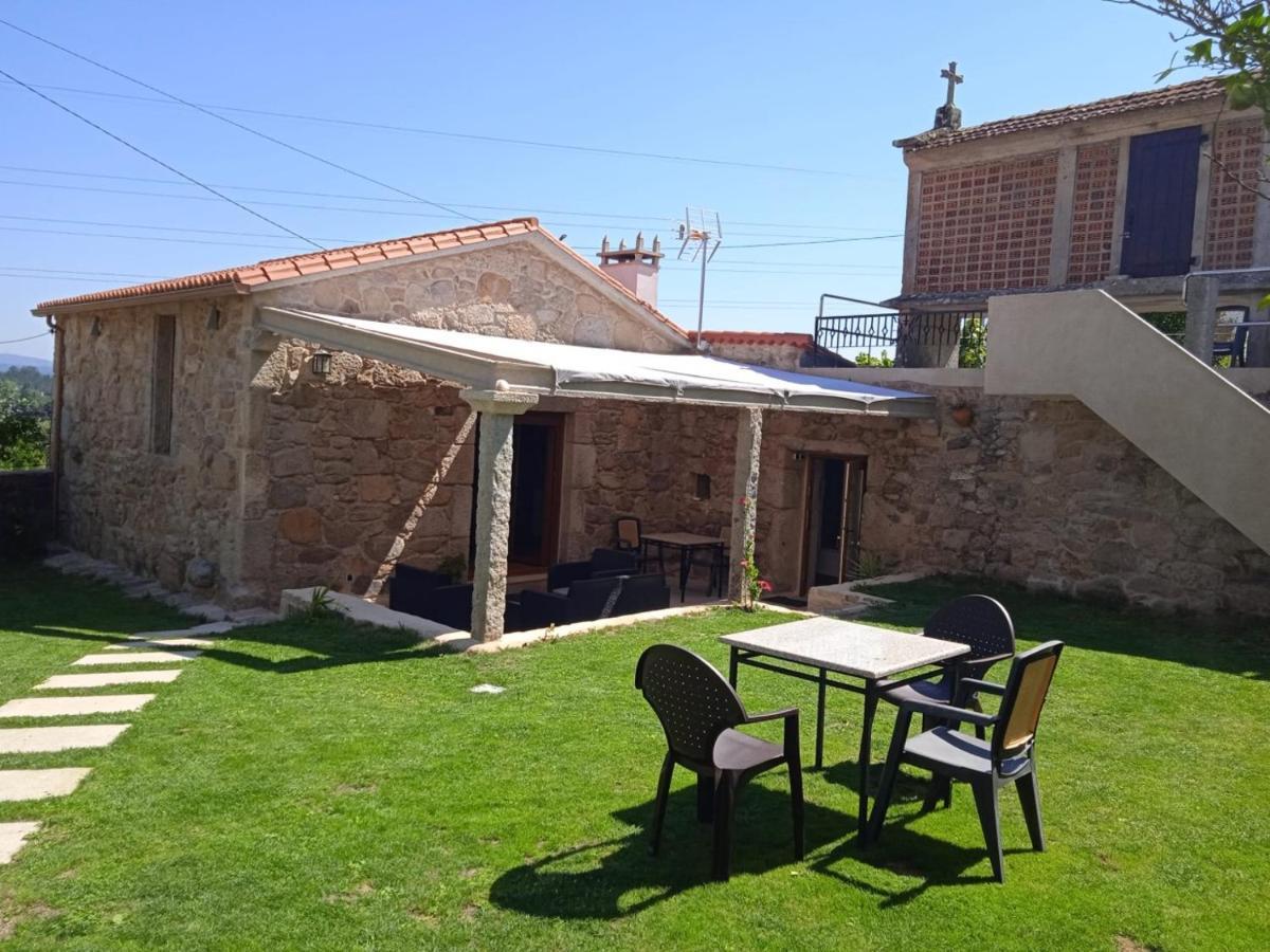O Enxidro Villa Rois Exterior photo