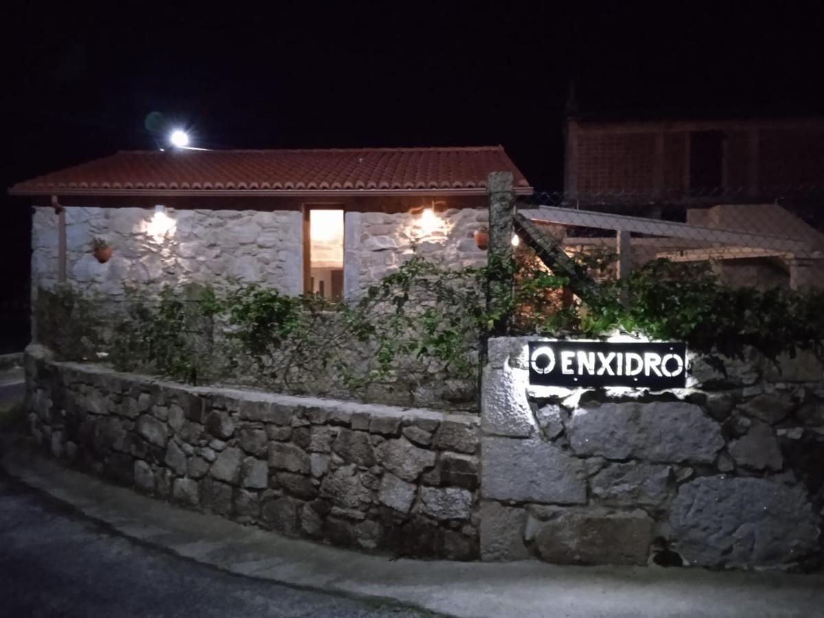 O Enxidro Villa Rois Exterior photo