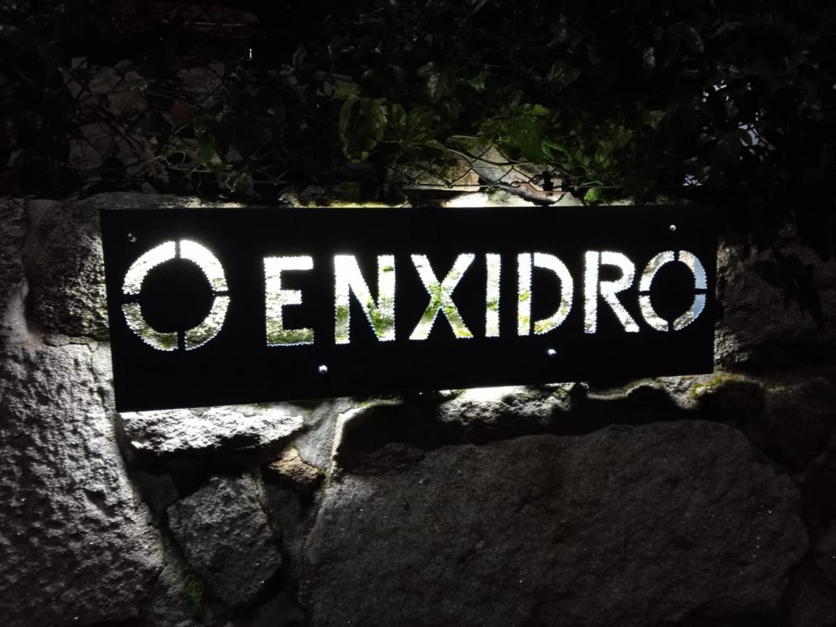 O Enxidro Villa Rois Exterior photo