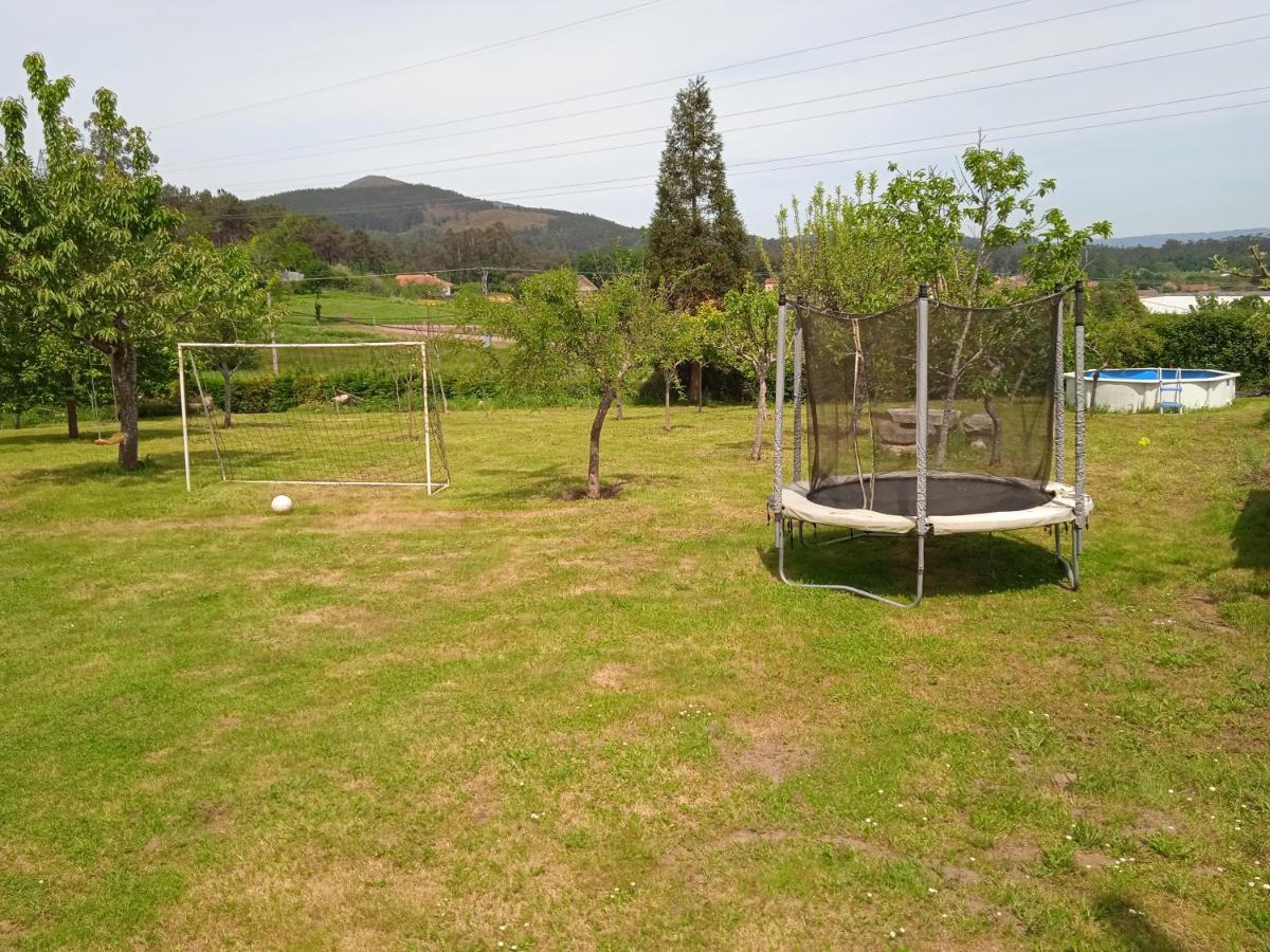 O Enxidro Villa Rois Exterior photo