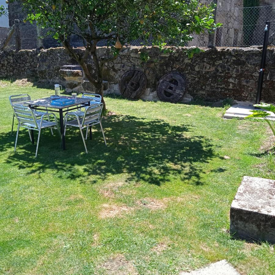 O Enxidro Villa Rois Exterior photo