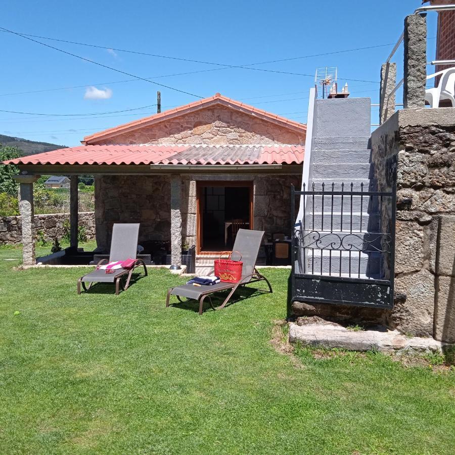 O Enxidro Villa Rois Exterior photo