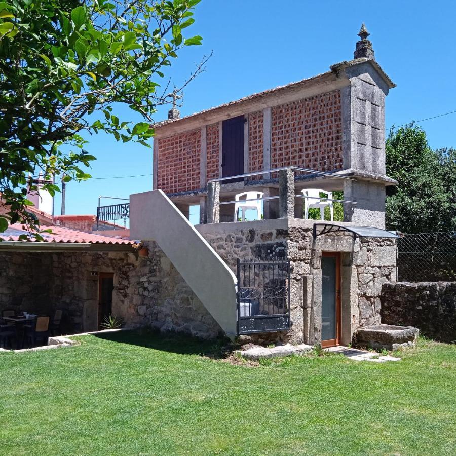 O Enxidro Villa Rois Exterior photo